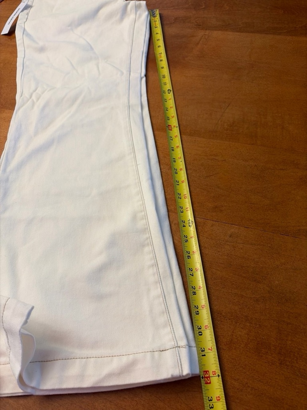 Princess Polly Buenos No Waist Low Rise Straight Leg Jeans in White - Picture 5 of 8